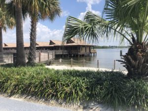 South Pacific Themed Polynesian Villas & Bungalows - Disney Vacation Club