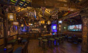 Trader Sam's Grog Grotto and Tiki Bar at DVC's Polynesian