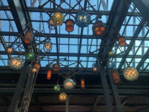 Disney Vacation Club's Polynesian Lobby 