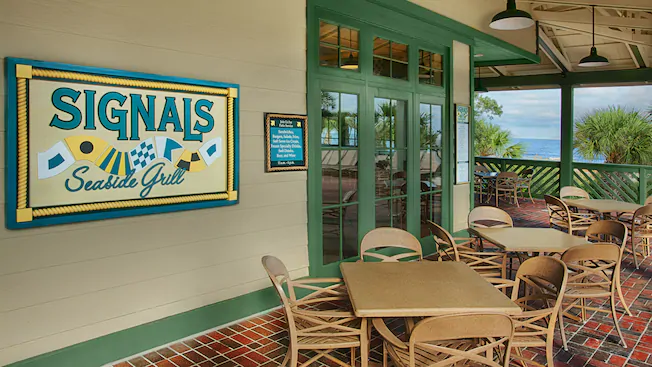 Signals Seaside Grill