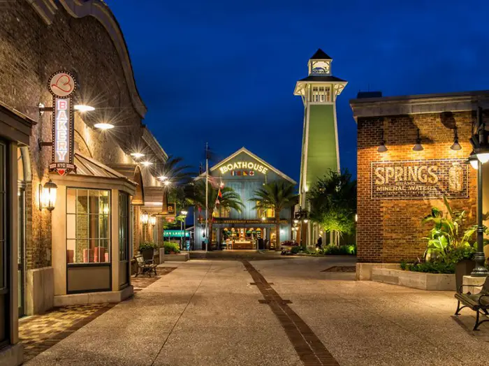 Boathouse - Disney Springs