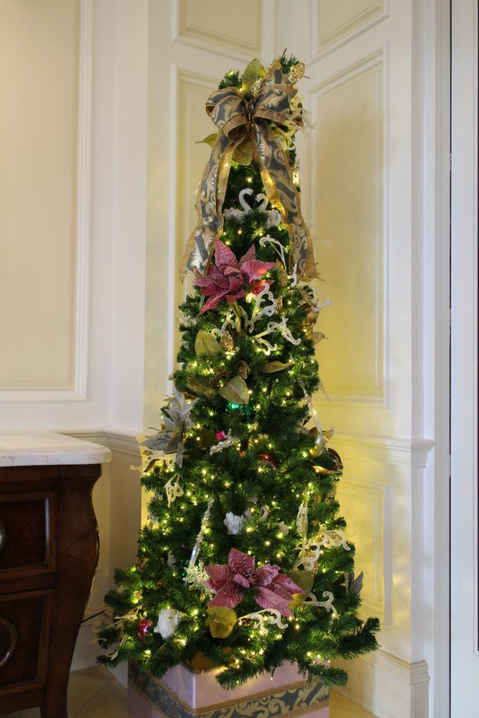 GrandFloridianVillasChristmasTree
