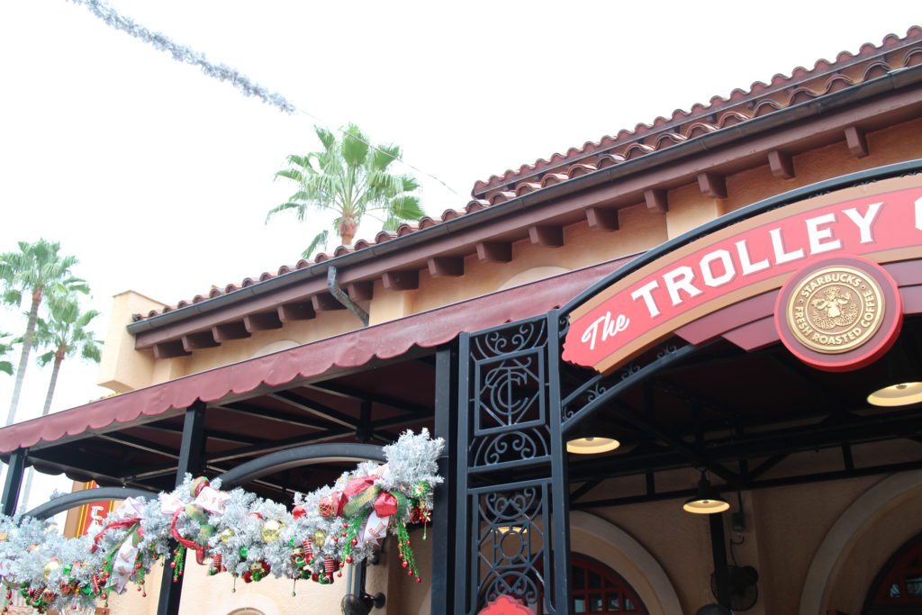 HollywoodStudiosStarbucksChristmas