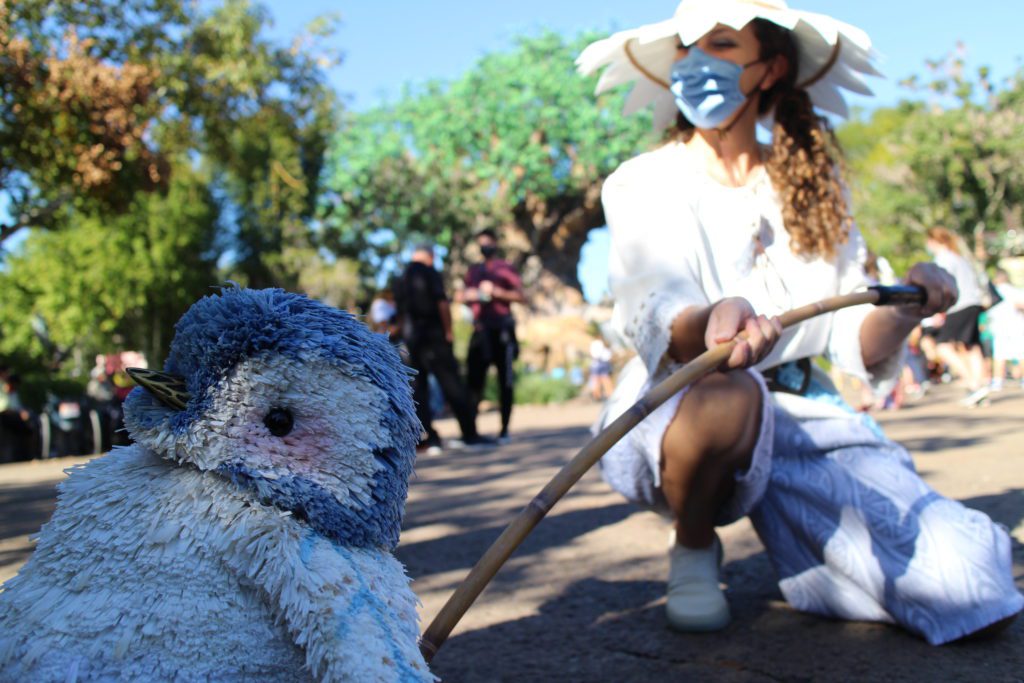 MenagerieBabyPenguin2021