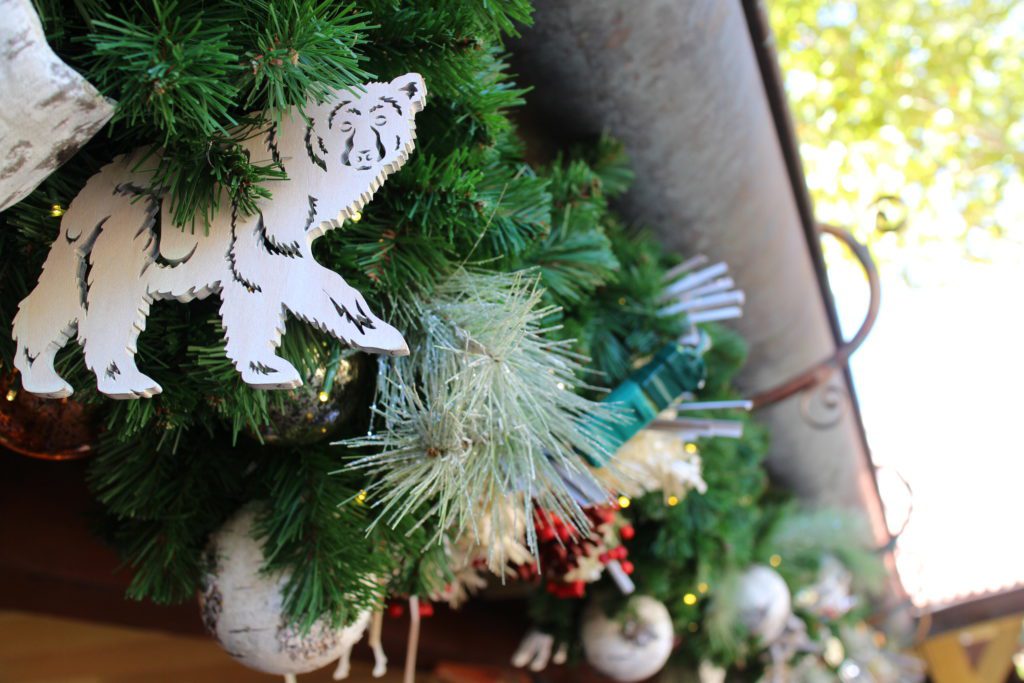AnimalKingdomChristmasTreeDecorations