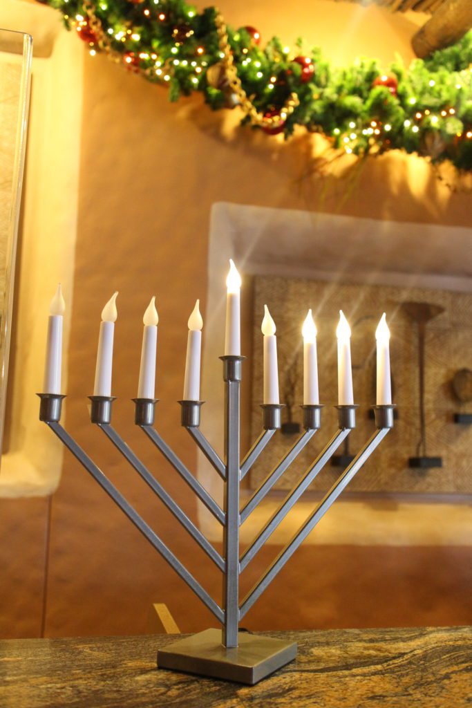AnimalKingdomLodgeMenorah