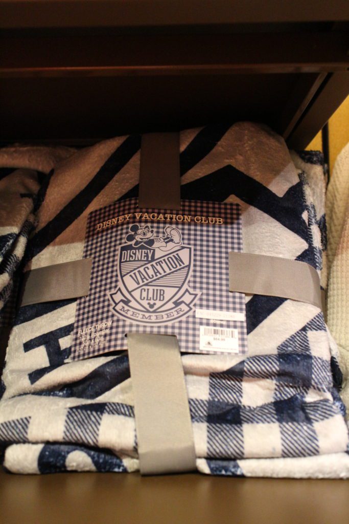DVCPlaidBlanket