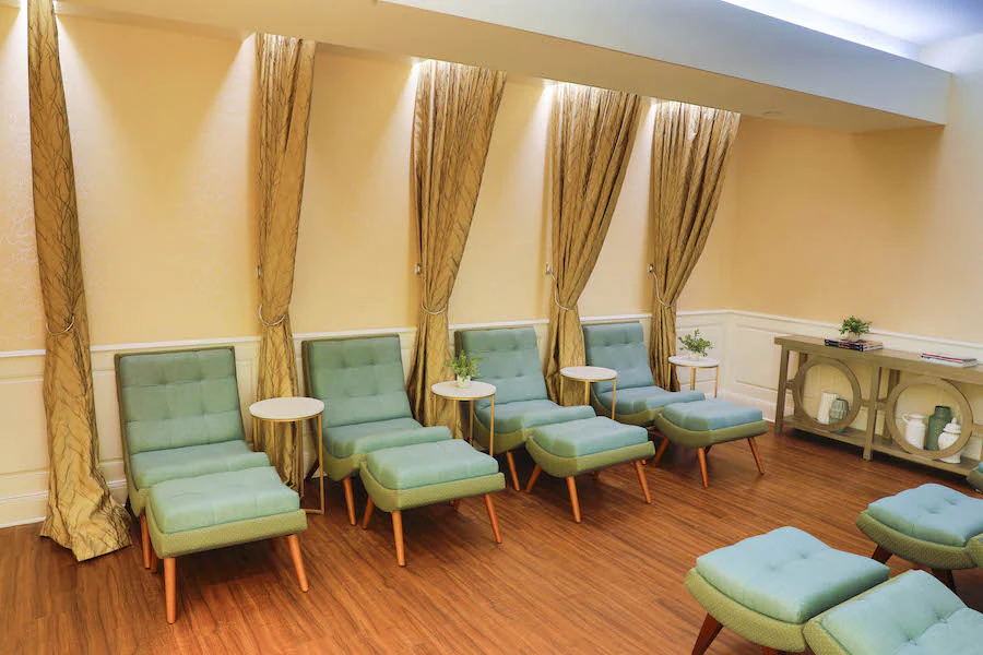 GrandFloridianSpaRelaxationRoom