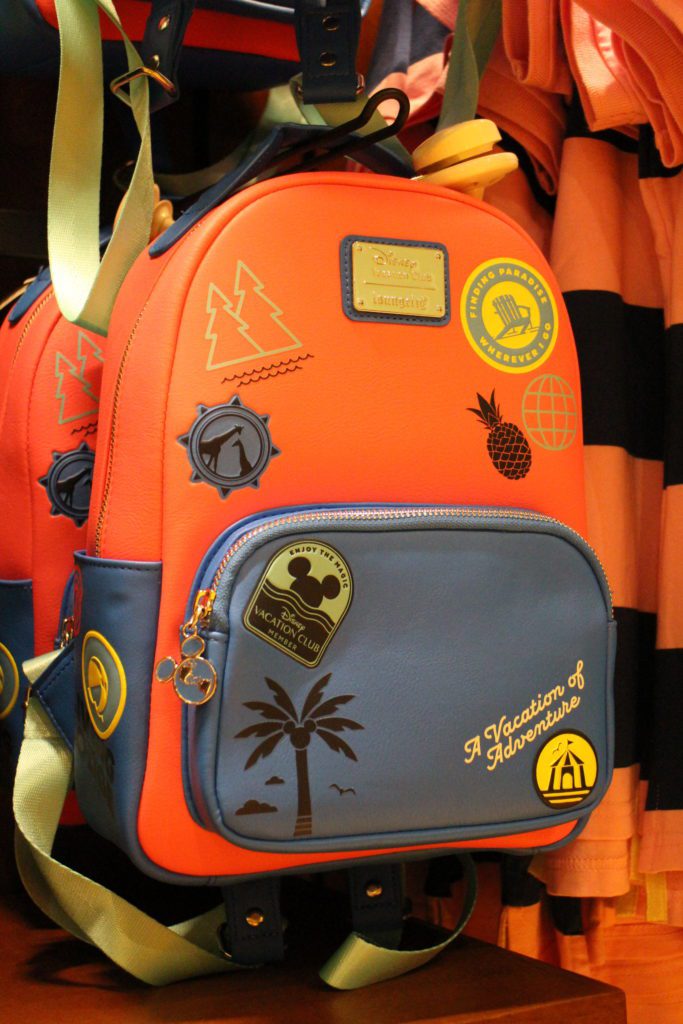 DVC Loungefly on rack