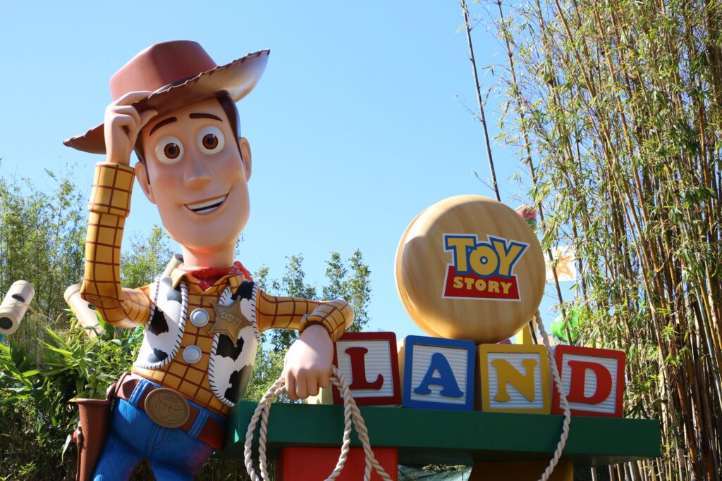 Disney Annual Pass 2023 - DVC