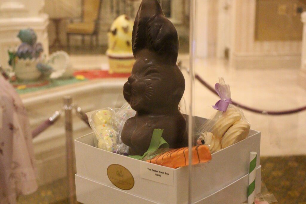 Disney Easter treat box