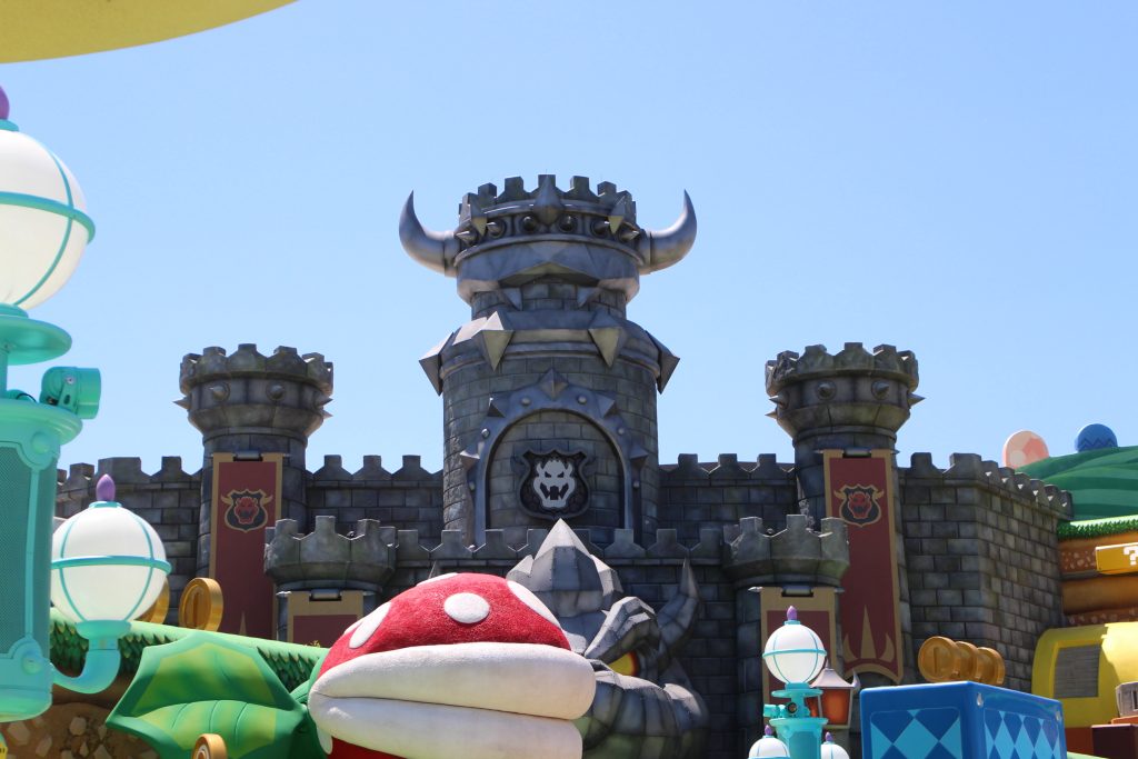Mario Kart: Bowser's Challenge at Epic Universe