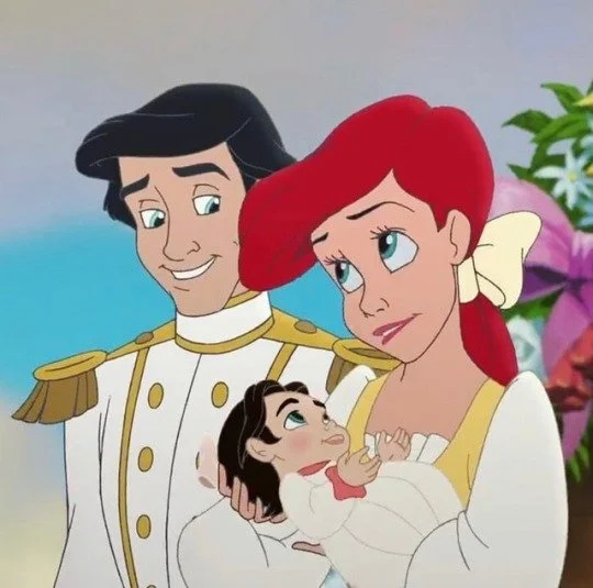 Ariel and Melody