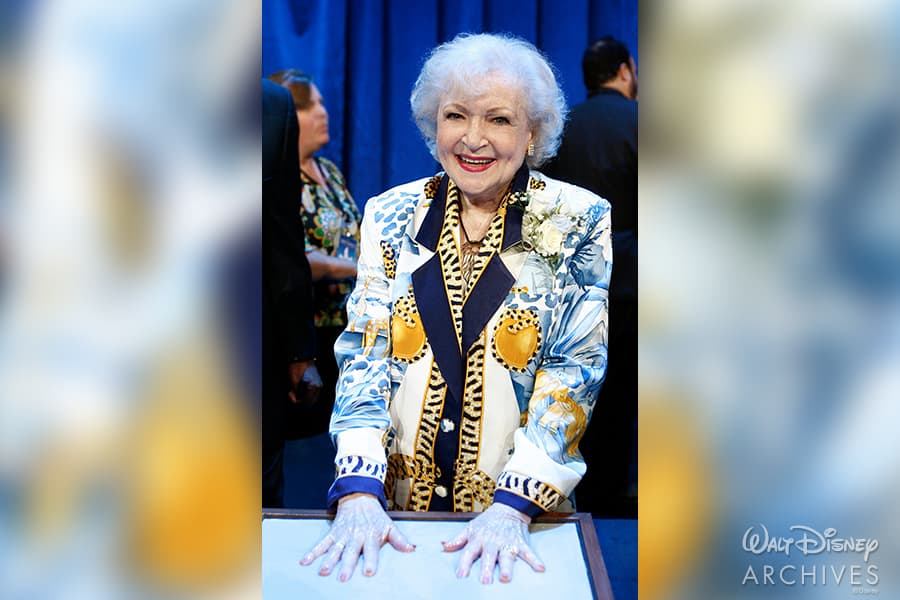 Betty White