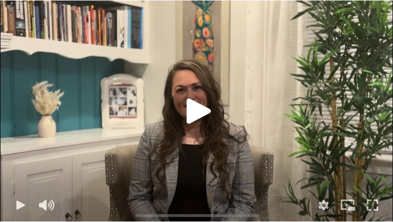 Jennifer Evans, CEO of Probatem, introduces the estate settlement service.