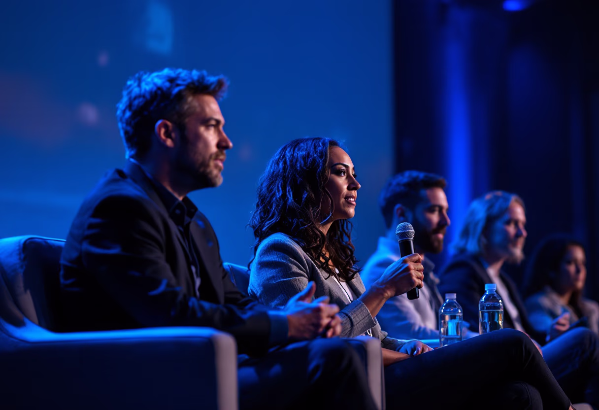 image of hr conference (for a hr tech)