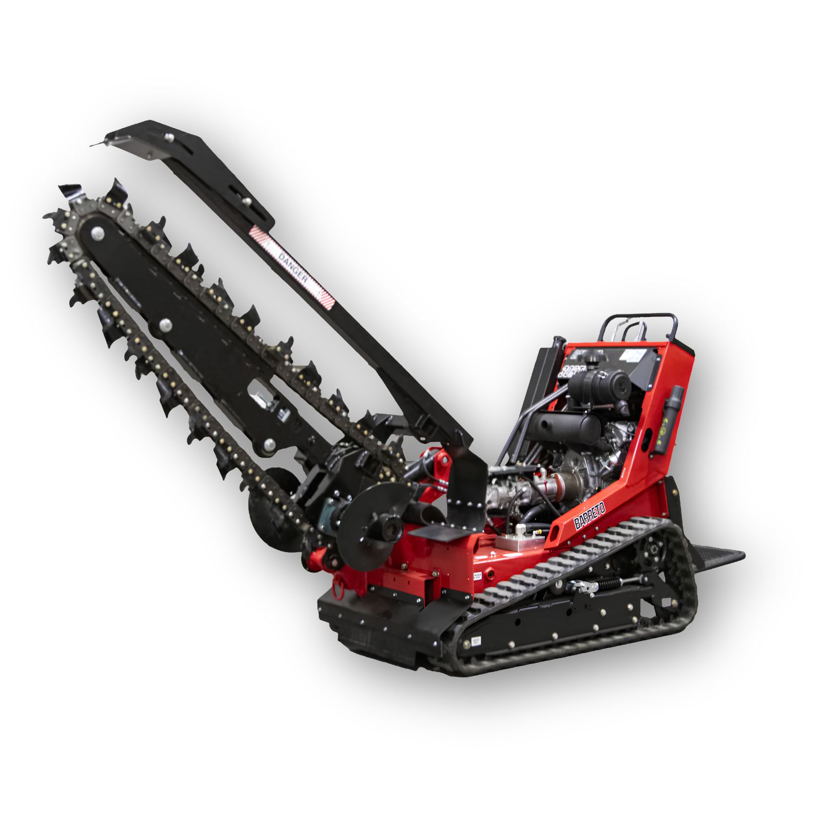 Trencher rental Los Angeles