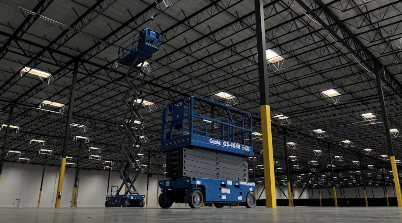 Scissor Lifts