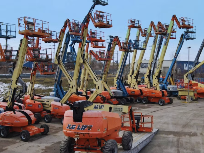 Boom Lifts