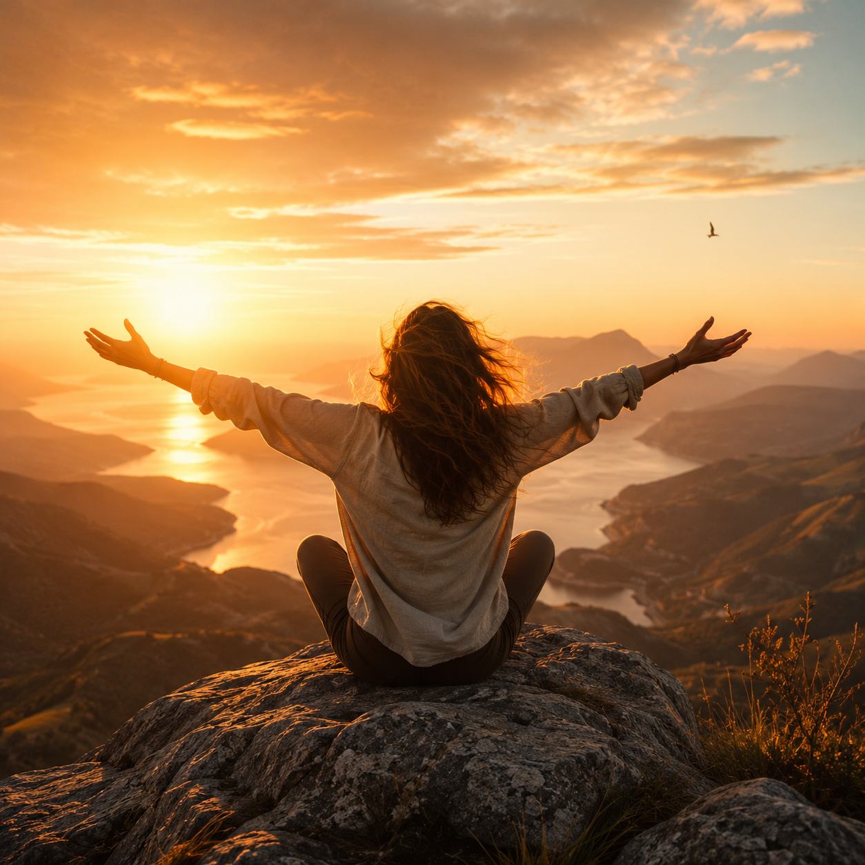 Smart Breakthrough Freedom A Mirror Contemplation