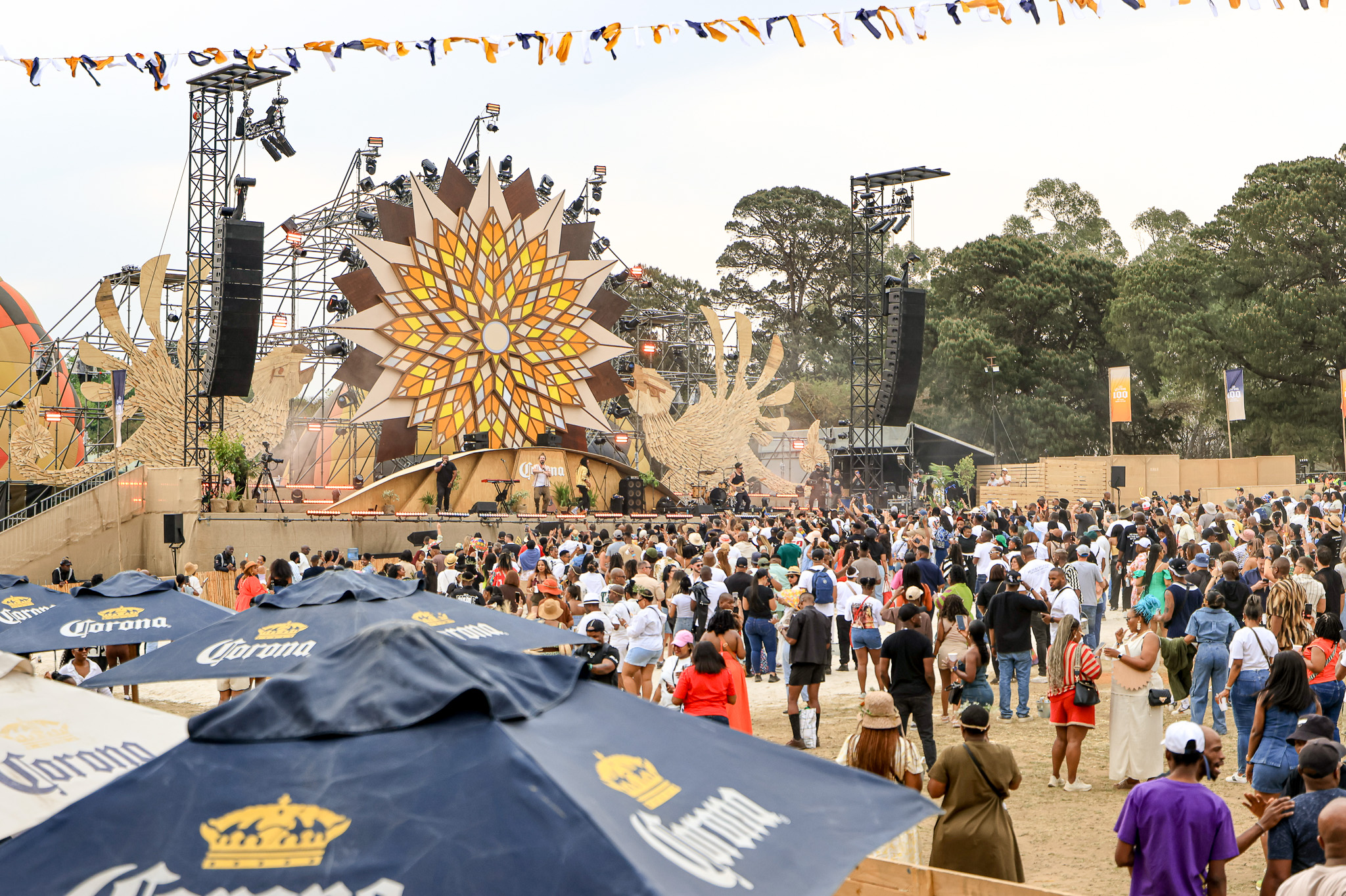 Corona Sunset Festival