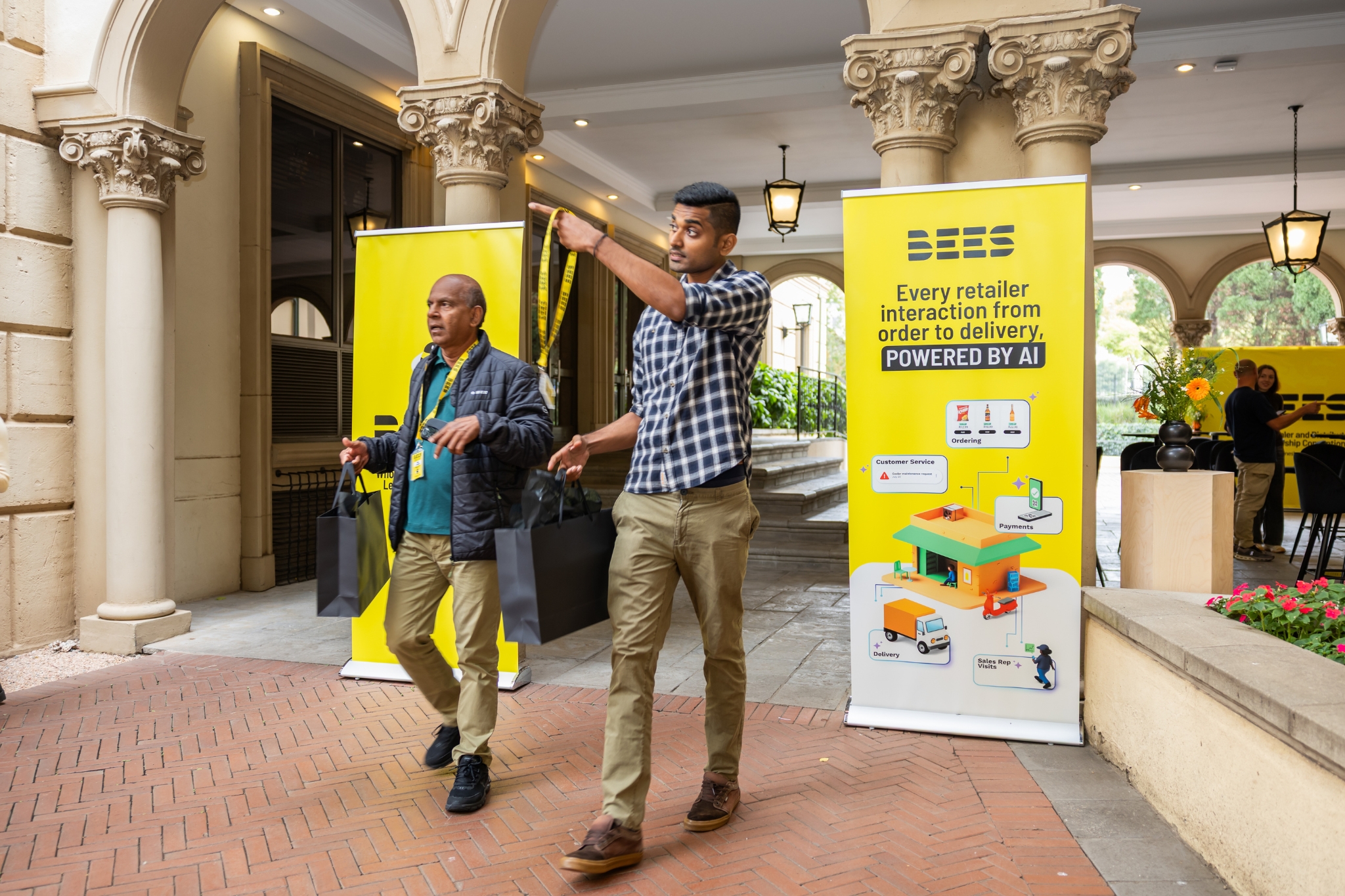 BEES Leadership Convention