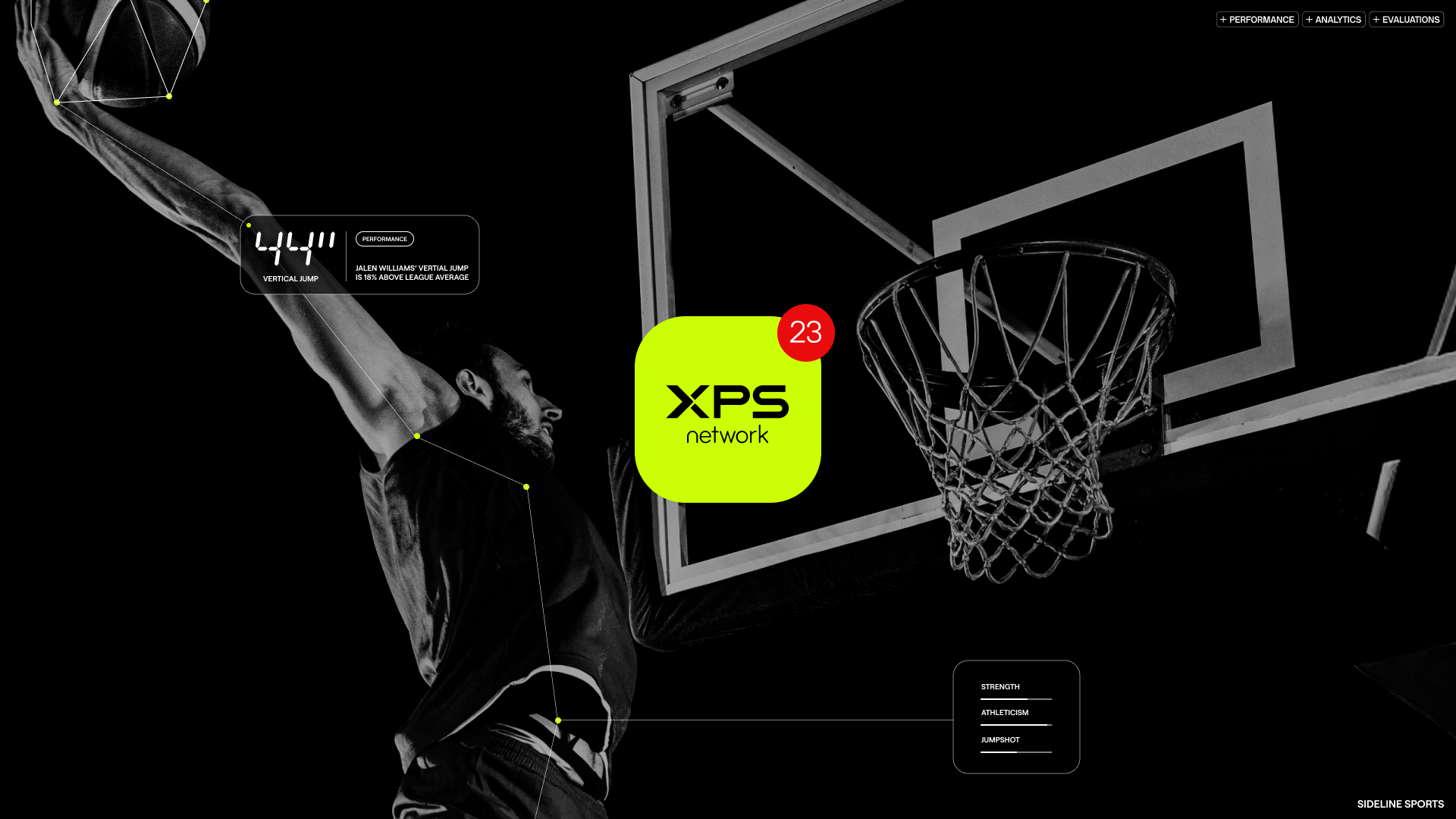 Sports organizations, coaches, and professionals seeking innovative technology solutions to enhance performance and streamline operations.