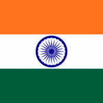 Flag of India