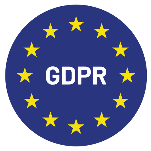 GDPR compliance badge