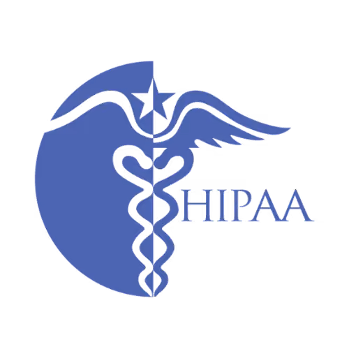HIPAA compliance logo