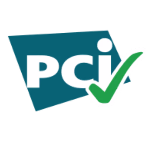 PCI compliance logo