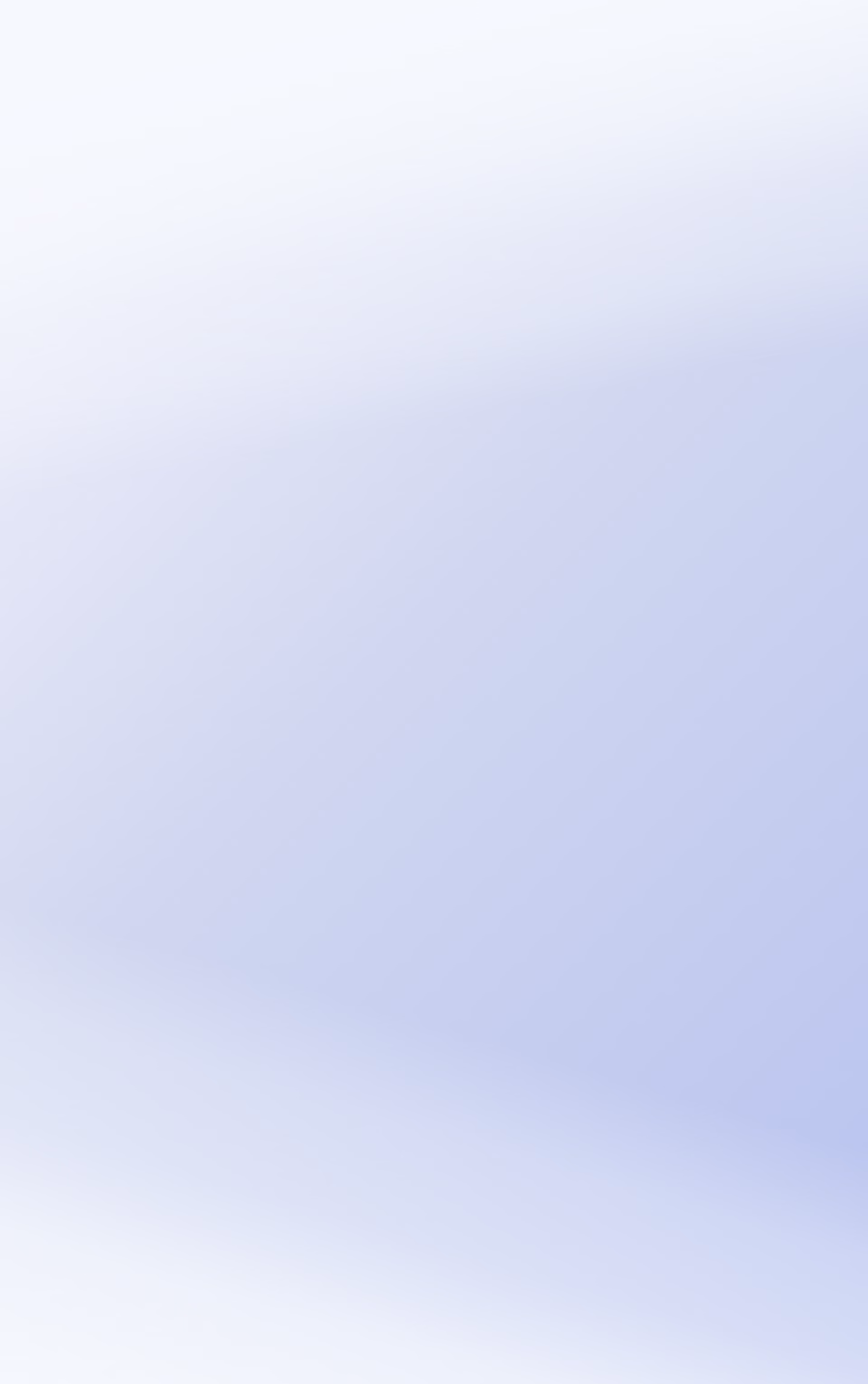 Pale blue and white gradient background