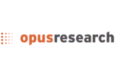 Opus Research logo