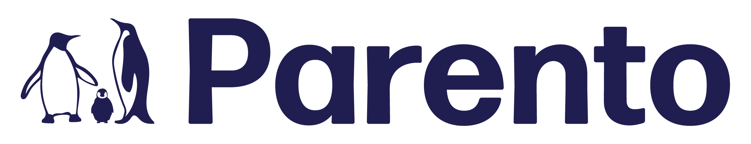 Parento logo
