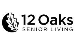 12 Oaks Senior Living logo