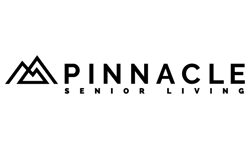 Pinnacle Senior Living logo
