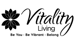 Vitality Living logo