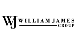 William James logo