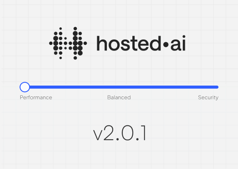 hosted.ai v2.0.1 – now it's easy to optimize GPUaaS