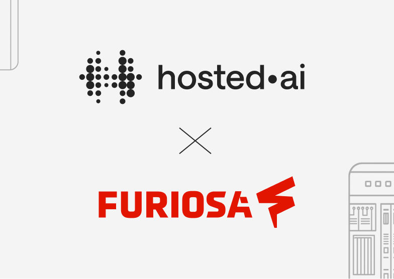 FuriosaAI and hosted.ai Form Strategic Partnership to Deliver Industry-Leading AI Infrastructure Powered by Tensor Contraction Processors