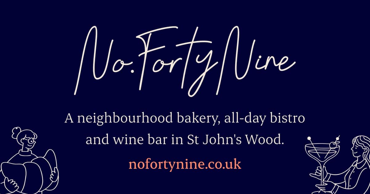 No.FortyNine in London
