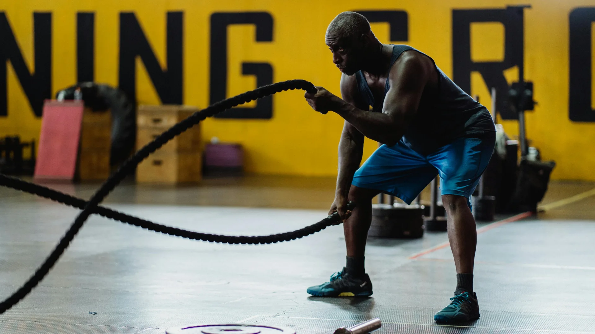 Functional Fitness