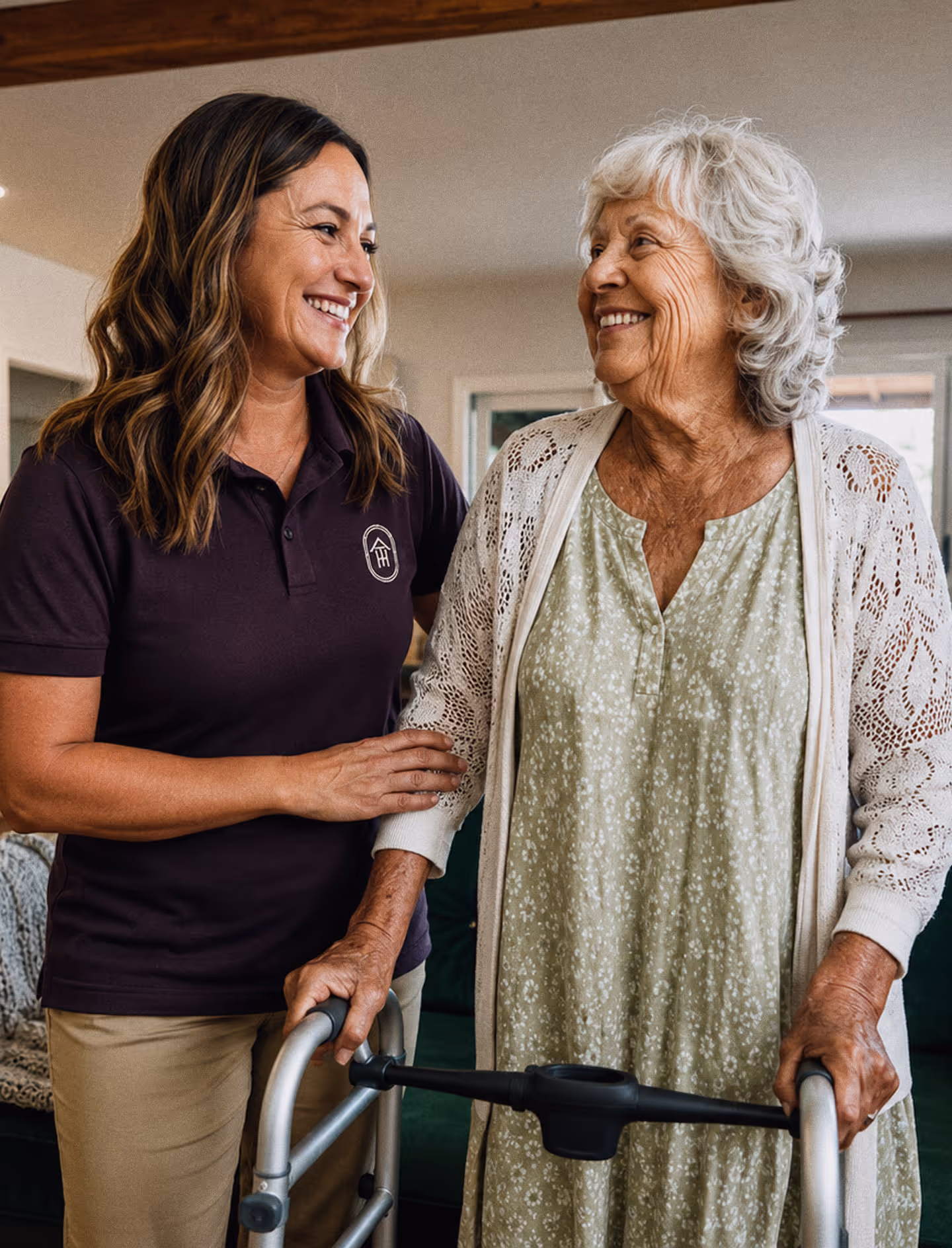 In-Home Care Built on Trust, Reliability and Human Understanding