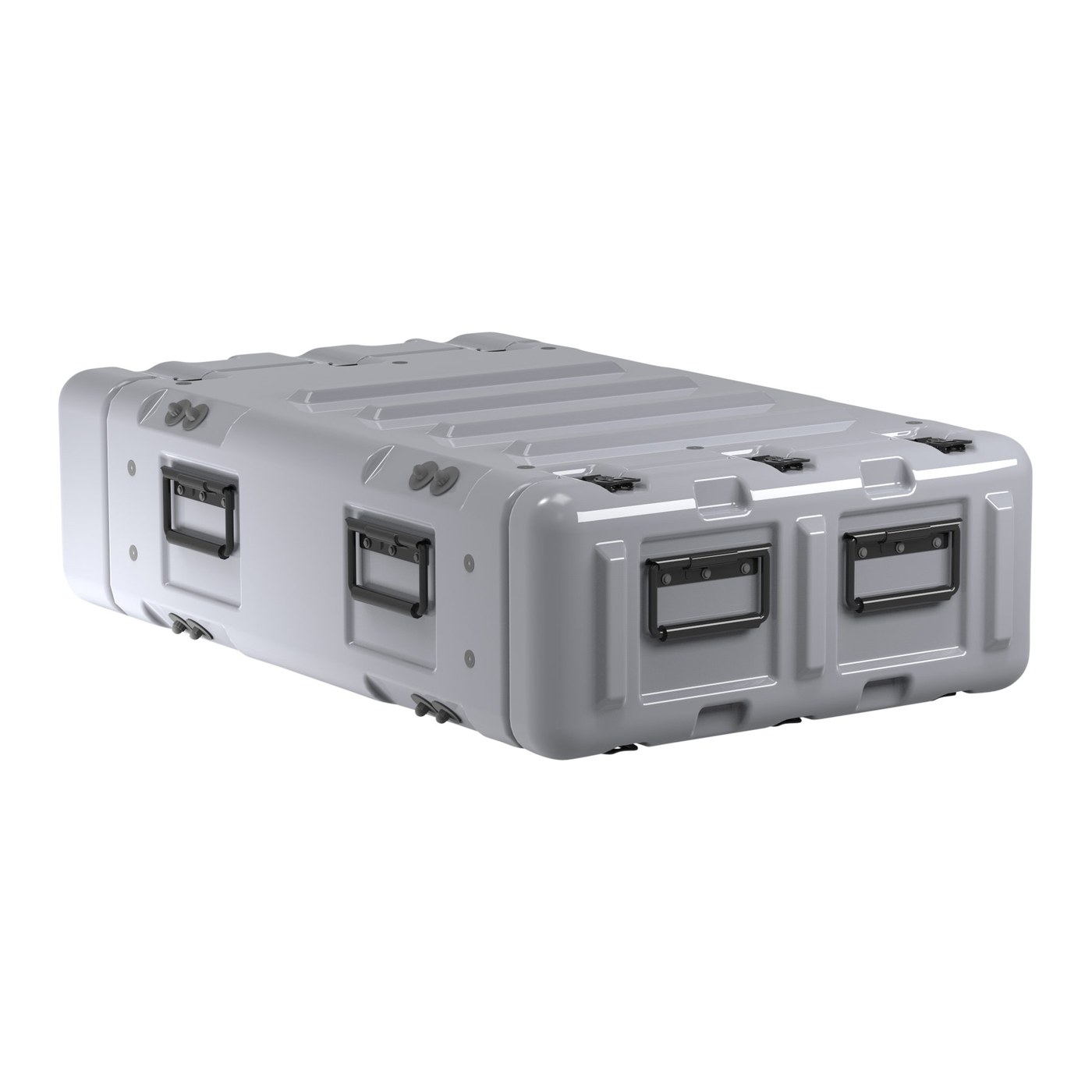 Pelican-Hardigg MAC Rack™ MR1907-02/29/05 3U rack mount case