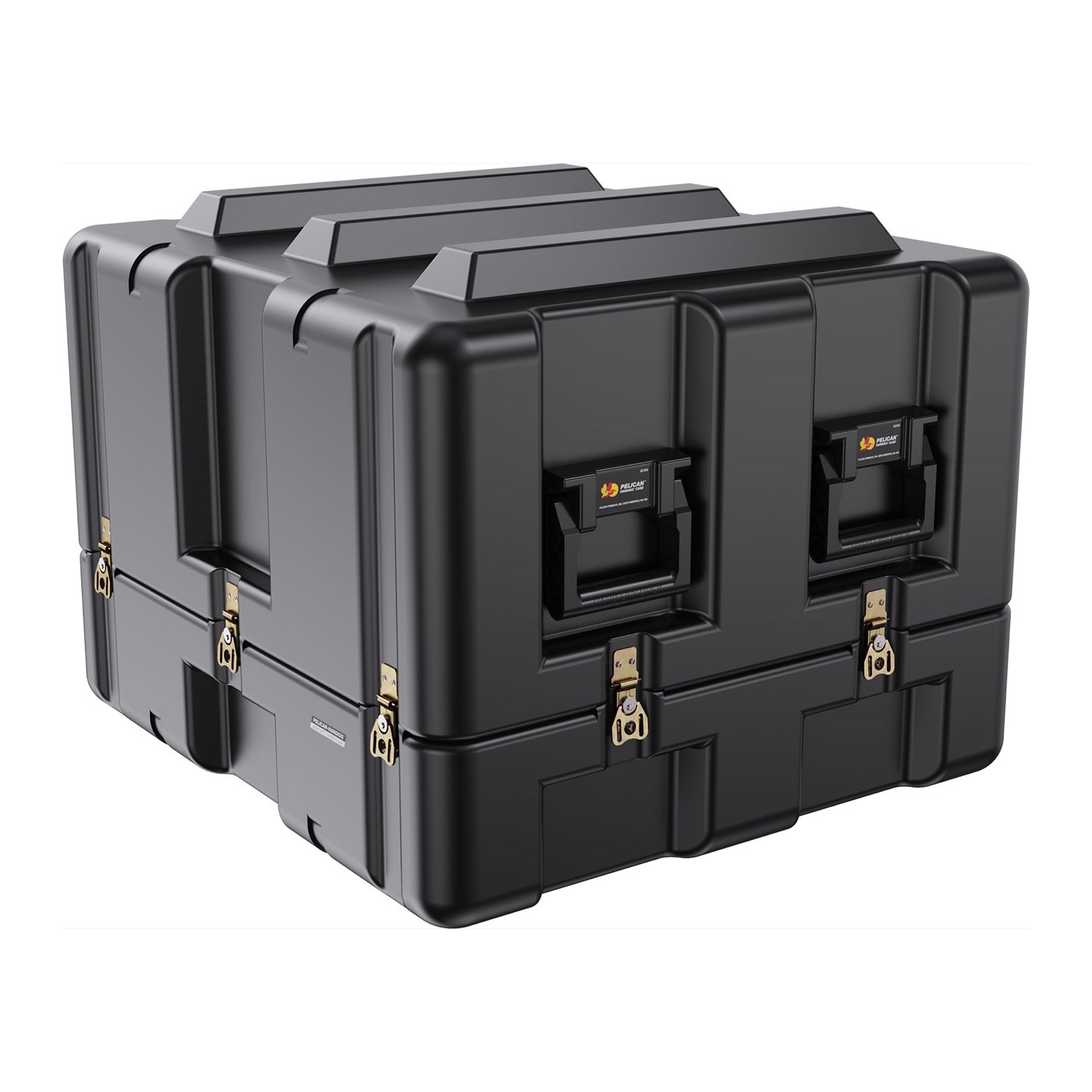 Pelican-Hardigg Single Lid Case AL2624-0513AC