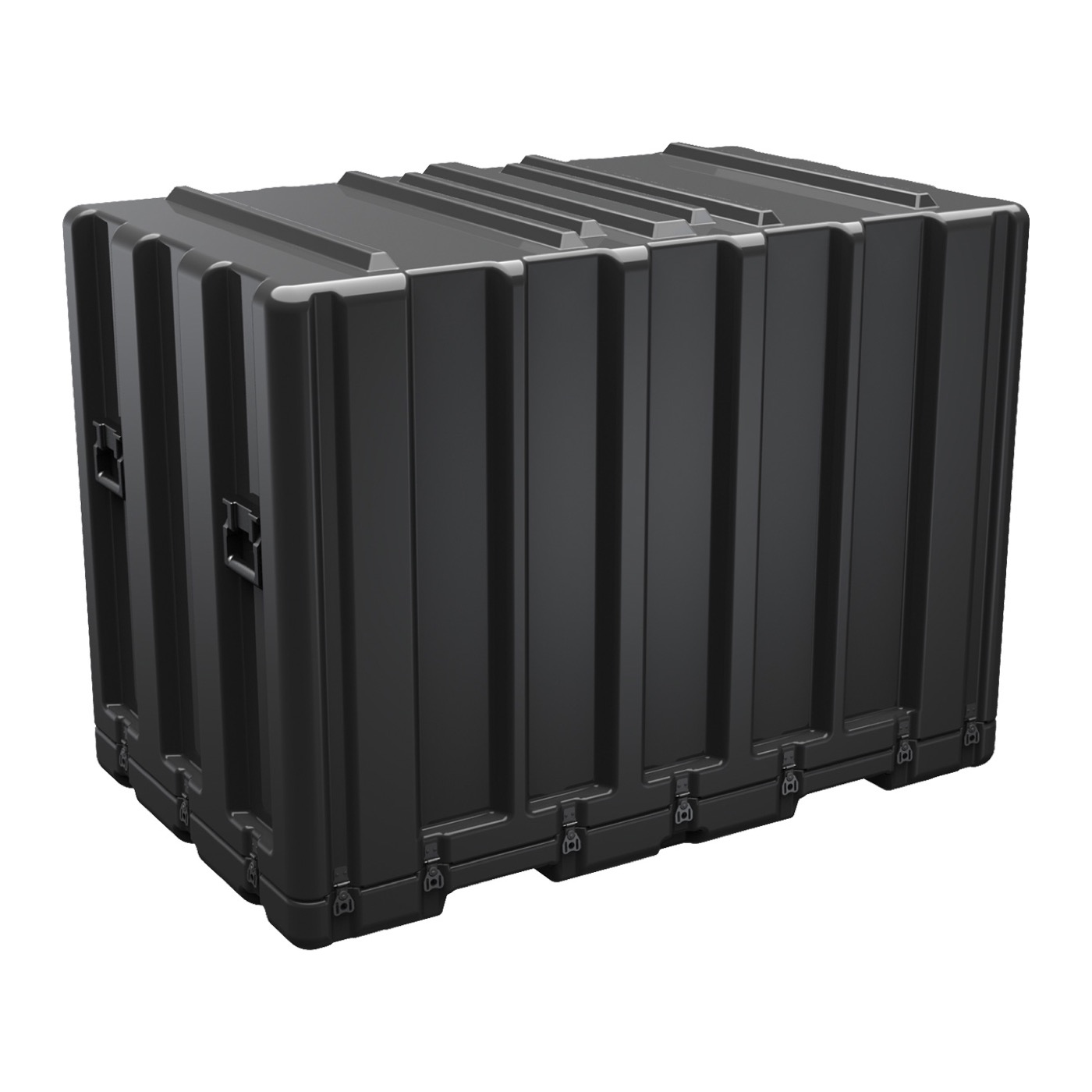 Pelican-Hardigg Single Lid Case AL5834-0140FT/AC