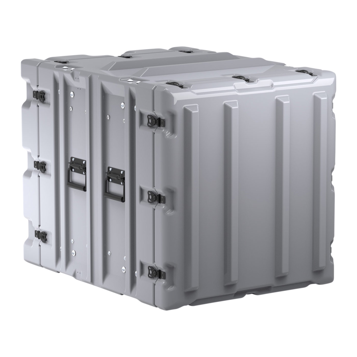 Pelican-Hardigg 11U Rack Mount Case DE2425-02/27/05