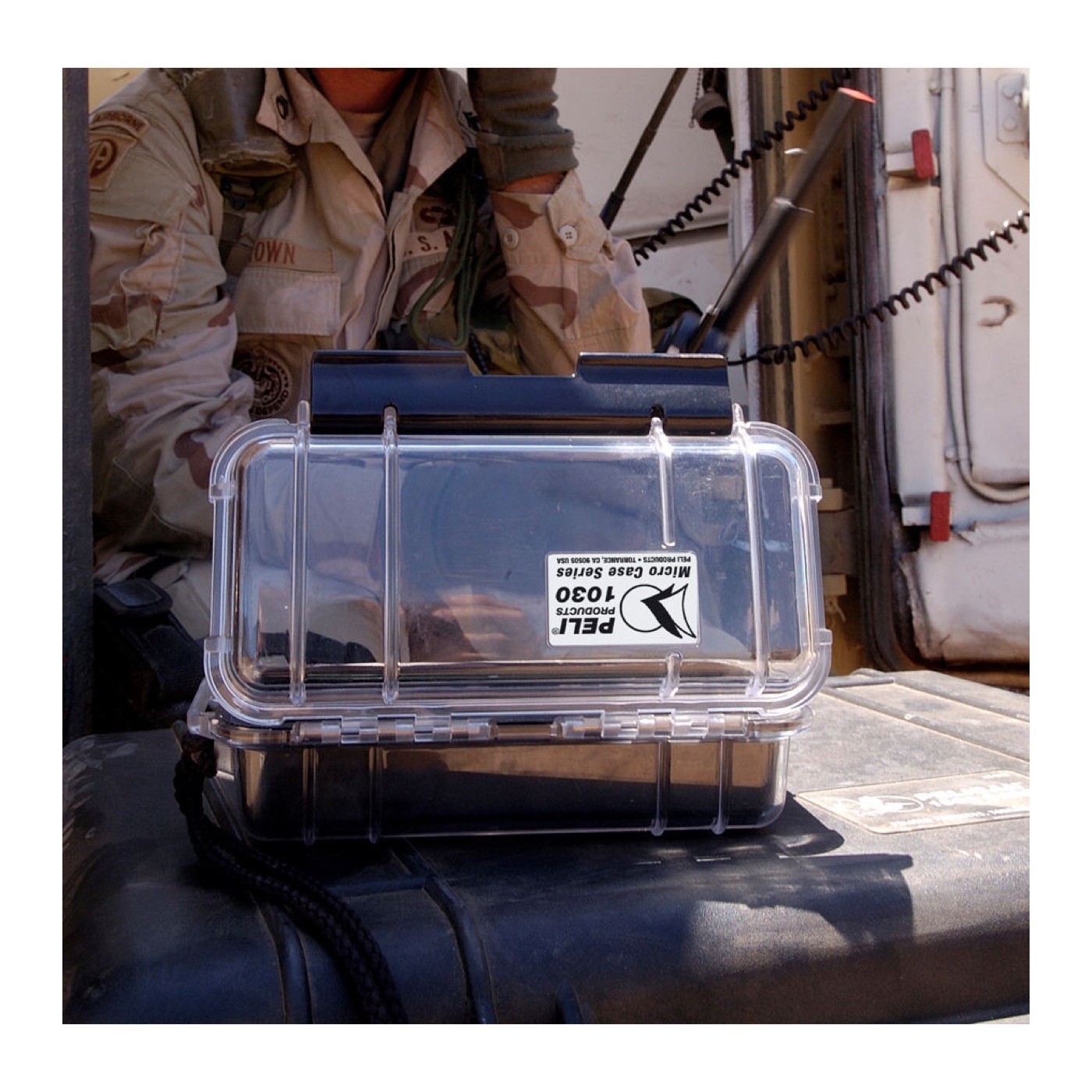 Pelican Protector Case 1030
