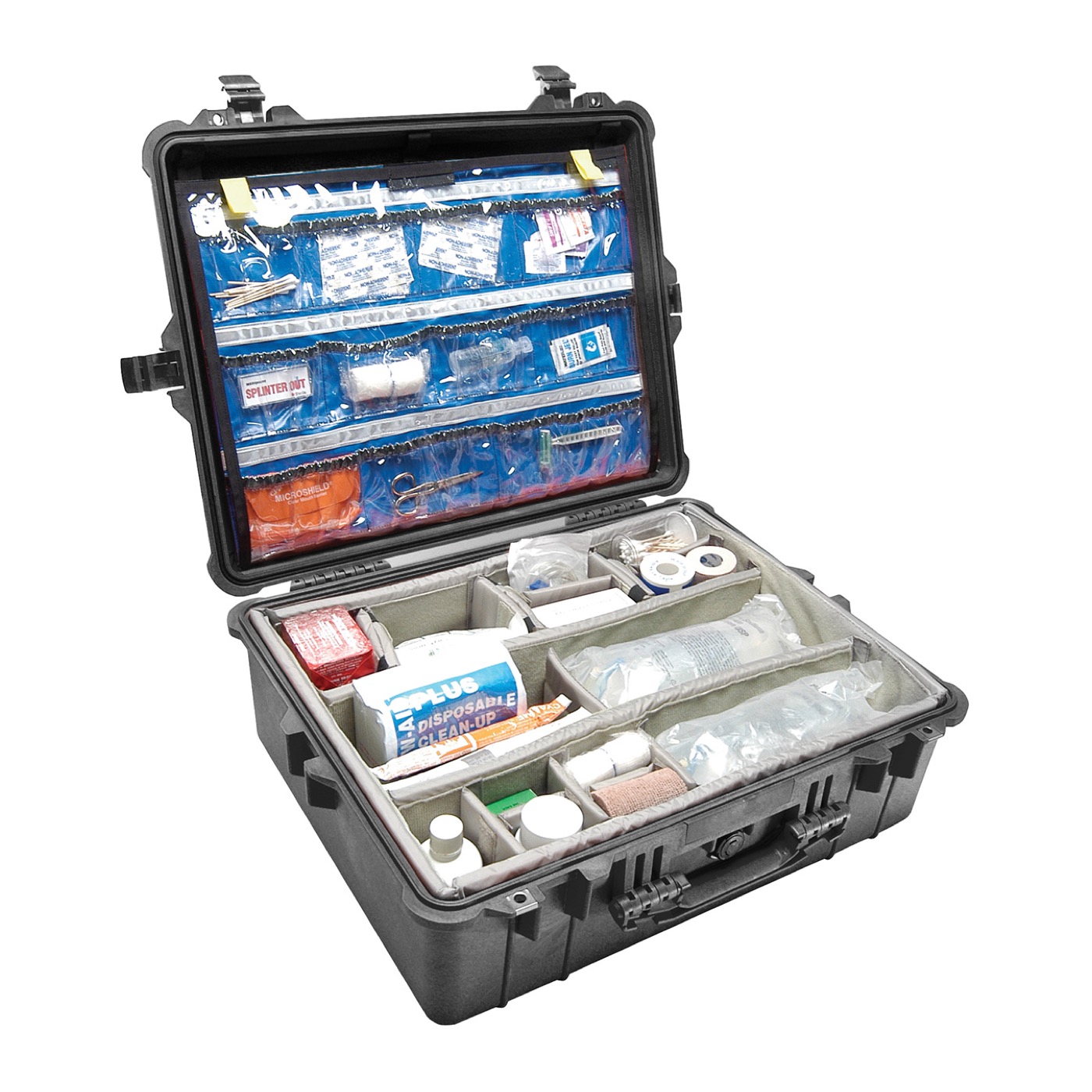 Pelican Protector Case 1600EMS