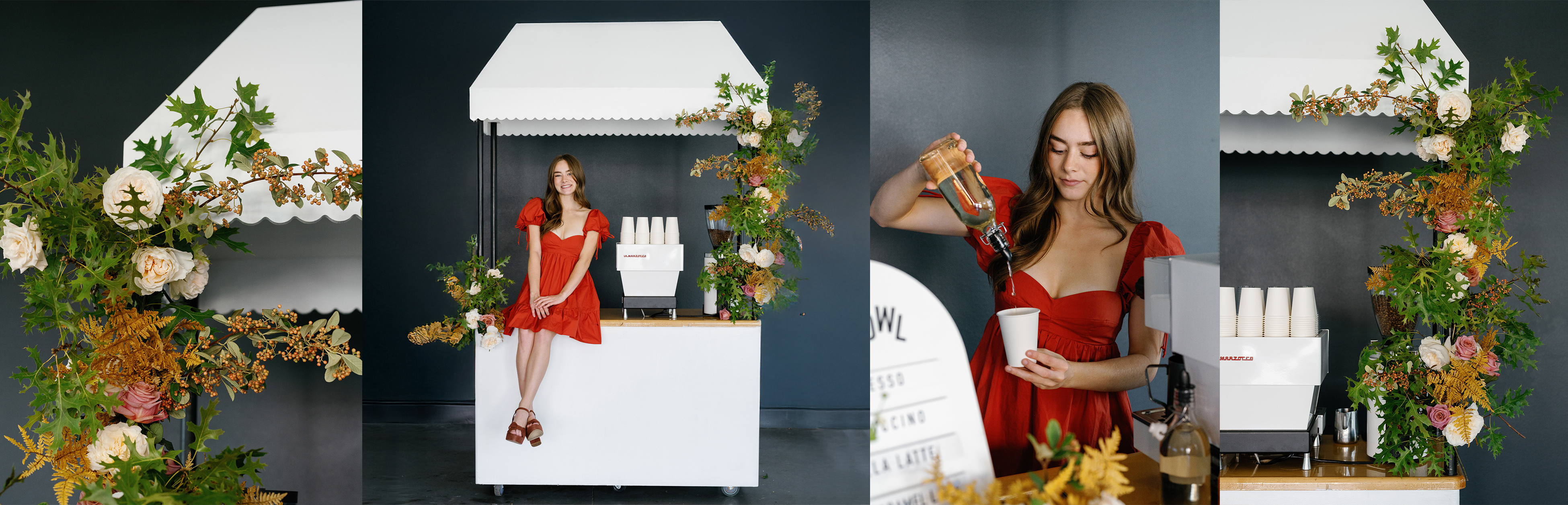 Event barista coffee cart dallas